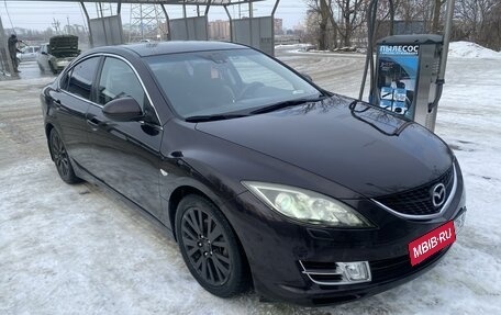 Mazda 6, 2007 год, 1 050 000 рублей, 16 фотография