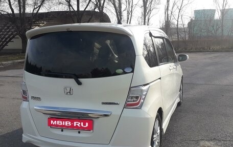 Honda Freed I, 2012 год, 1 250 000 рублей, 12 фотография