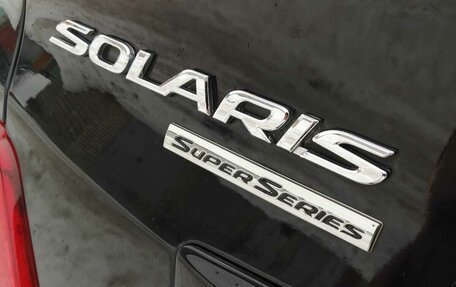 Hyundai Solaris II рестайлинг, 2016 год, 1 190 000 рублей, 11 фотография