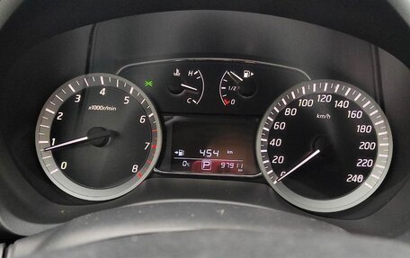 Nissan Sentra, 2015 год, 1 350 000 рублей, 10 фотография