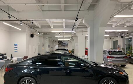 Lexus ES VII, 2017 год, 3 099 000 рублей, 4 фотография