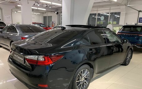 Lexus ES VII, 2017 год, 3 099 000 рублей, 7 фотография