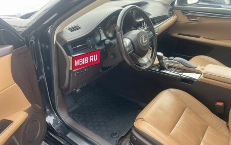Lexus ES VII, 2017 год, 3 099 000 рублей, 14 фотография