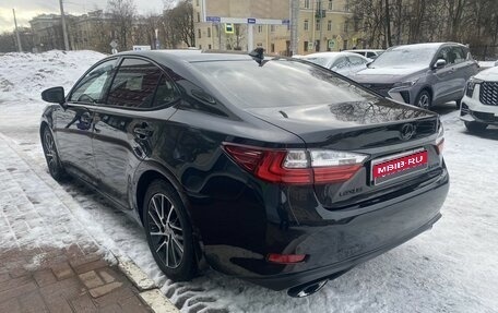 Lexus ES VII, 2017 год, 3 099 000 рублей, 12 фотография