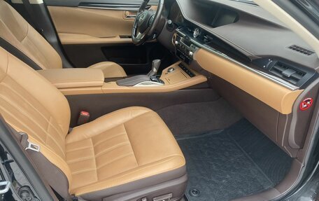 Lexus ES VII, 2017 год, 3 099 000 рублей, 17 фотография