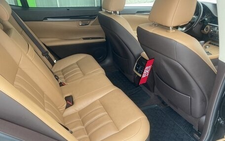Lexus ES VII, 2017 год, 3 099 000 рублей, 21 фотография