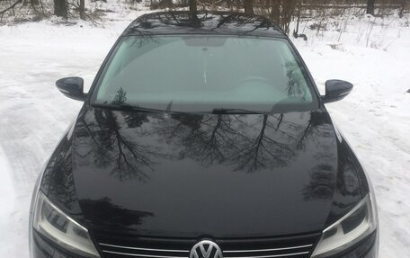 Volkswagen Jetta VI, 2013 год, 1 275 000 рублей, 4 фотография