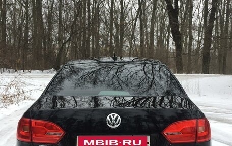 Volkswagen Jetta VI, 2013 год, 1 275 000 рублей, 5 фотография
