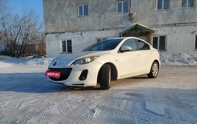 Mazda 3, 2012 год, 1 050 000 рублей, 1 фотография