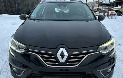 Renault Megane IV, 2018 год, 1 470 000 рублей, 1 фотография