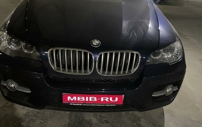 BMW X6, 2008 год, 1 920 000 рублей, 1 фотография