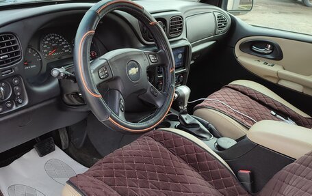 Chevrolet TrailBlazer II, 2007 год, 850 000 рублей, 6 фотография
