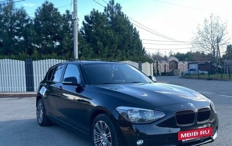BMW 1 серия, 2013 год, 1 260 000 рублей, 3 фотография