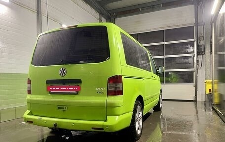 Volkswagen Multivan T5, 2007 год, 1 550 000 рублей, 3 фотография