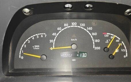 Mercedes-Benz V-Класс, 2002 год, 1 190 000 рублей, 8 фотография