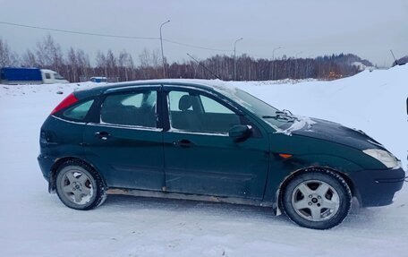 Ford Focus IV, 2003 год, 150 000 рублей, 2 фотография