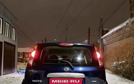 Nissan Note II рестайлинг, 2010 год, 670 000 рублей, 10 фотография