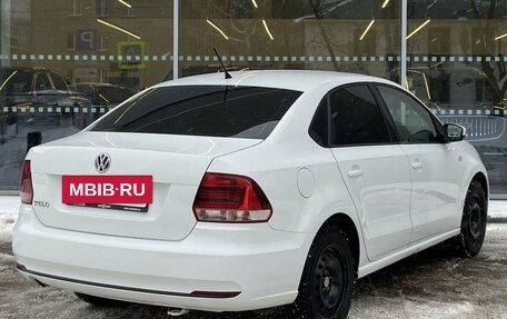 Volkswagen Polo VI (EU Market), 2015 год, 1 100 000 рублей, 5 фотография