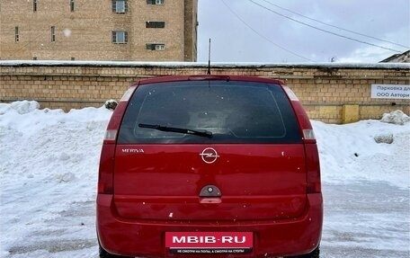 Opel Meriva, 2005 год, 465 000 рублей, 6 фотография