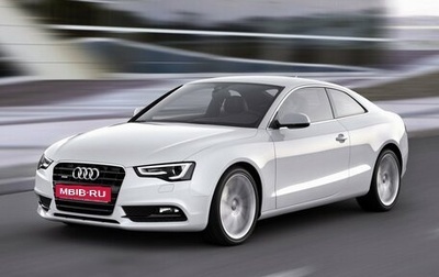 Audi A5, 2012 год, 1 600 000 рублей, 1 фотография
