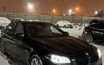 BMW 5 серия, 2011 год, 1 500 000 рублей, 1 фотография
