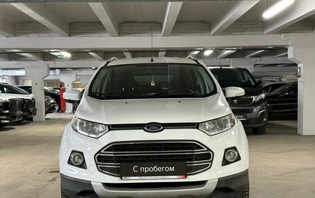 Ford EcoSport, 2015 год, 1 249 000 рублей, 2 фотография