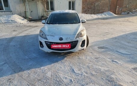 Mazda 3, 2012 год, 1 050 000 рублей, 4 фотография