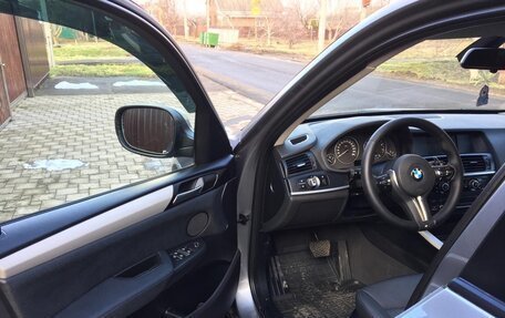 BMW X3, 2011 год, 1 600 000 рублей, 6 фотография