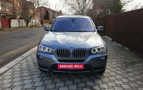BMW X3, 2011 год, 1 600 000 рублей, 5 фотография