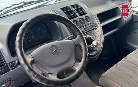 Mercedes-Benz Vito, 1997 год, 295 000 рублей, 5 фотография