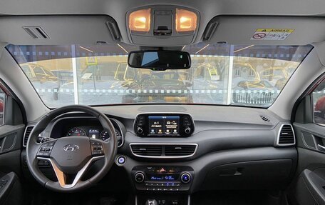 Hyundai Tucson III, 2020 год, 2 850 000 рублей, 12 фотография