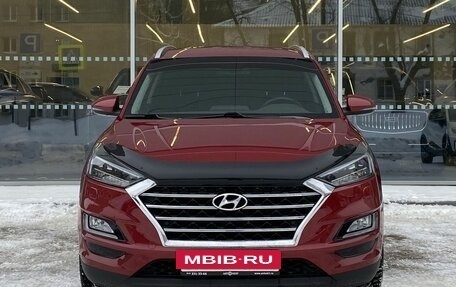 Hyundai Tucson III, 2020 год, 2 850 000 рублей, 2 фотография