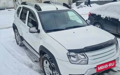 Renault Duster I рестайлинг, 2016 год, 1 320 000 рублей, 1 фотография