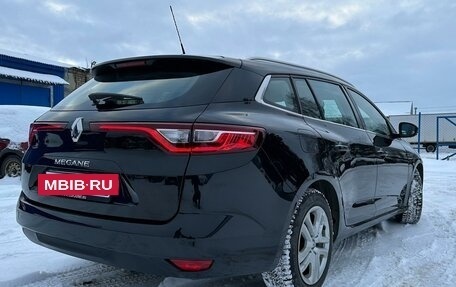 Renault Megane IV, 2018 год, 1 470 000 рублей, 5 фотография