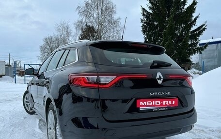 Renault Megane IV, 2018 год, 1 470 000 рублей, 4 фотография