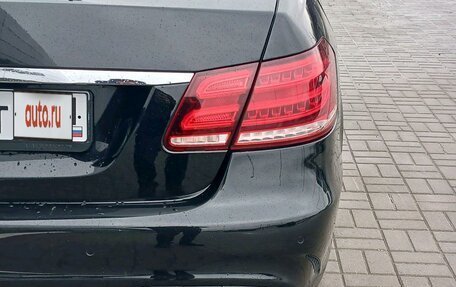 Mercedes-Benz E-Класс, 2013 год, 2 179 000 рублей, 9 фотография