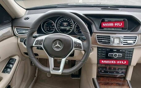 Mercedes-Benz E-Класс, 2013 год, 2 179 000 рублей, 13 фотография