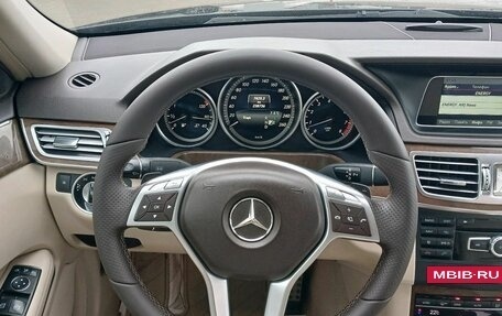 Mercedes-Benz E-Класс, 2013 год, 2 179 000 рублей, 17 фотография