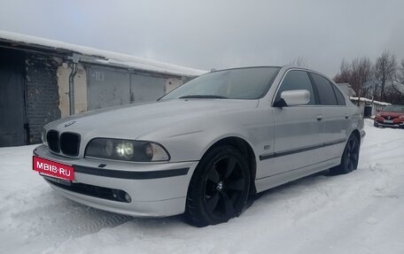 BMW 5 серия, 1997 год, 630 000 рублей, 3 фотография