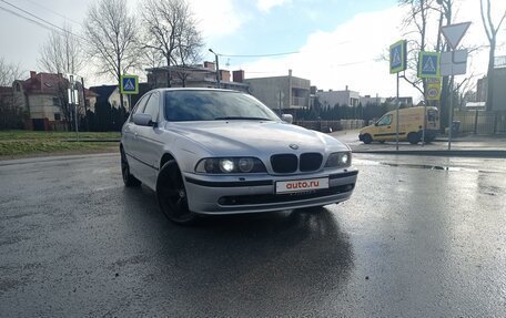 BMW 5 серия, 1997 год, 630 000 рублей, 12 фотография
