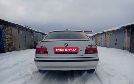 BMW 5 серия, 1997 год, 630 000 рублей, 9 фотография