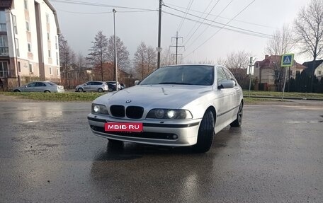 BMW 5 серия, 1997 год, 630 000 рублей, 10 фотография
