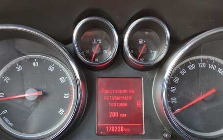 Opel Astra J, 2012 год, 975 000 рублей, 11 фотография