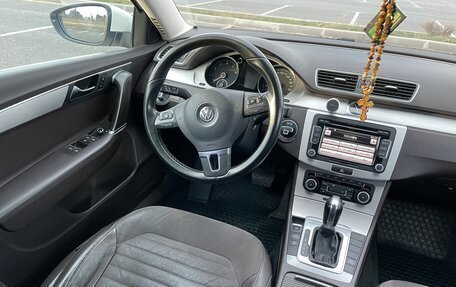 Volkswagen Passat B7, 2011 год, 1 450 000 рублей, 19 фотография