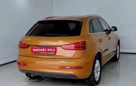 Audi Q3, 2013 год, 1 963 000 рублей, 4 фотография