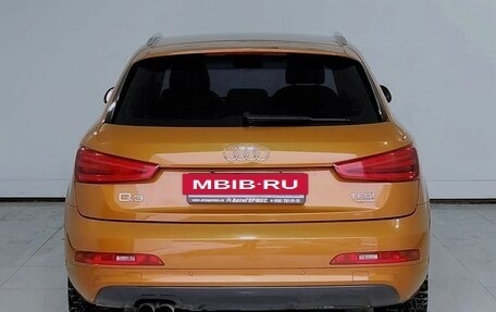 Audi Q3, 2013 год, 1 963 000 рублей, 3 фотография