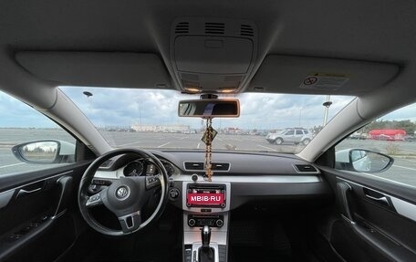 Volkswagen Passat B7, 2011 год, 1 450 000 рублей, 17 фотография