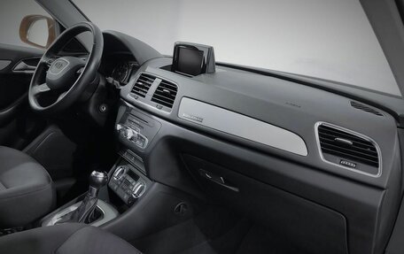 Audi Q3, 2013 год, 1 963 000 рублей, 11 фотография
