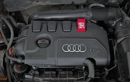 Audi Q3, 2013 год, 1 963 000 рублей, 14 фотография