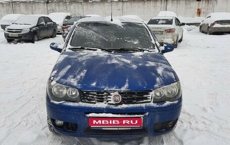 Fiat Albea I рестайлинг, 2011 год, 400 000 рублей, 3 фотография